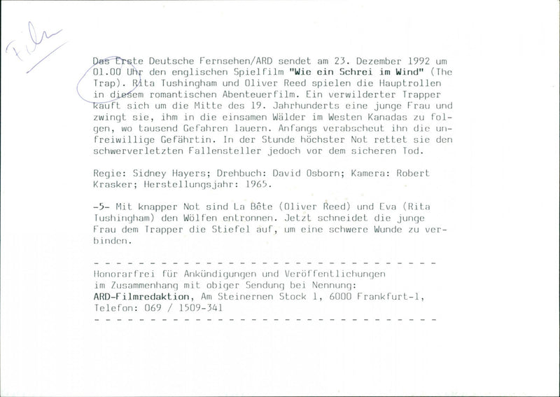 The trap - Vintage Photograph