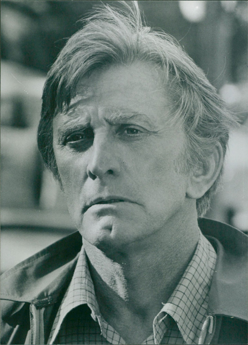 The Fury - Vintage Photograph