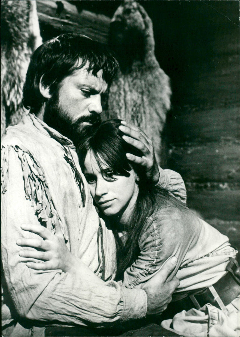 The Trap - Vintage Photograph