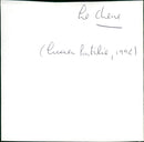 Le chêne - Vintage Photograph