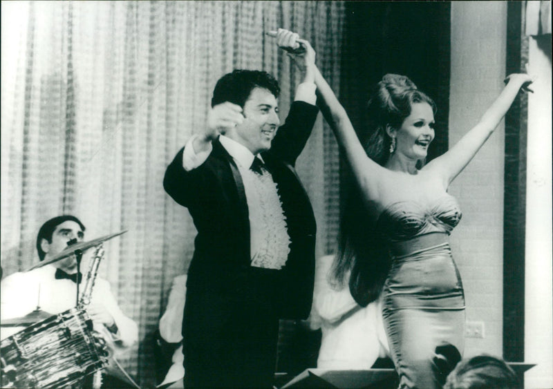 Lenny - Vintage Photograph