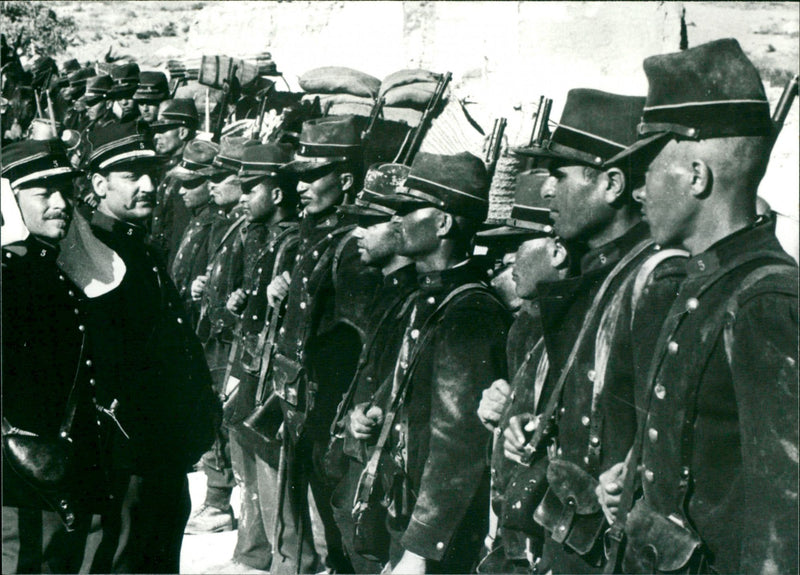 Biribi - Vintage Photograph