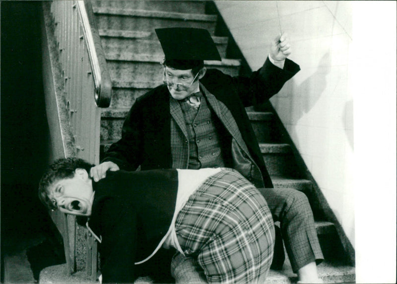 Billie Turf - Vintage Photograph