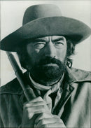 Billy Two Hats - Vintage Photograph