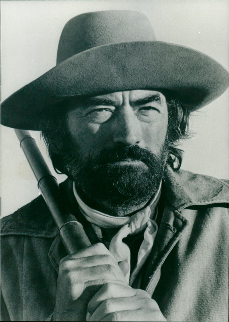 Billy Two Hats - Vintage Photograph