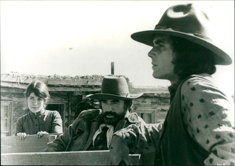 Billy Two Hats - Vintage Photograph