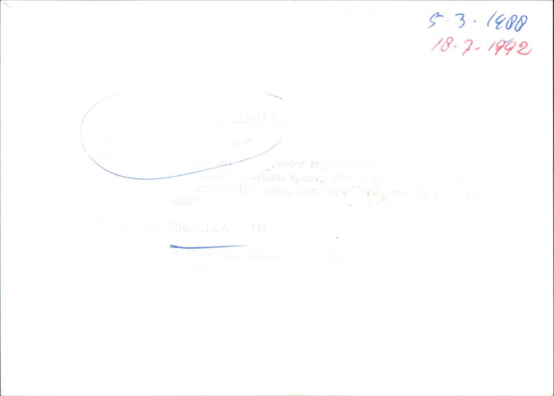 - Vintage Photograph