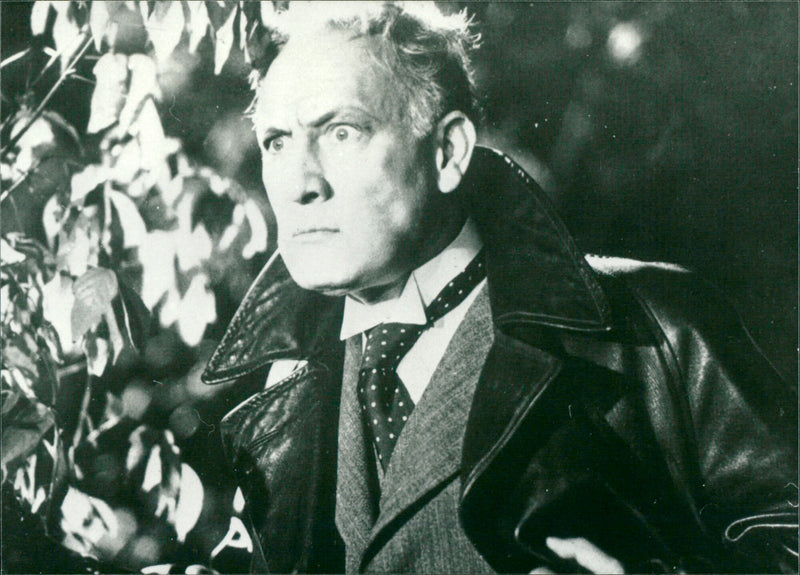 Das Testament des Dr. Mabuse - Vintage Photograph