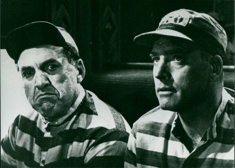 Birdman of Alcatraz - Vintage Photograph