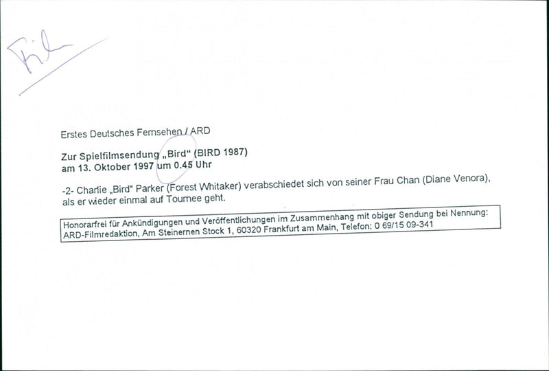 Bird - Vintage Photograph