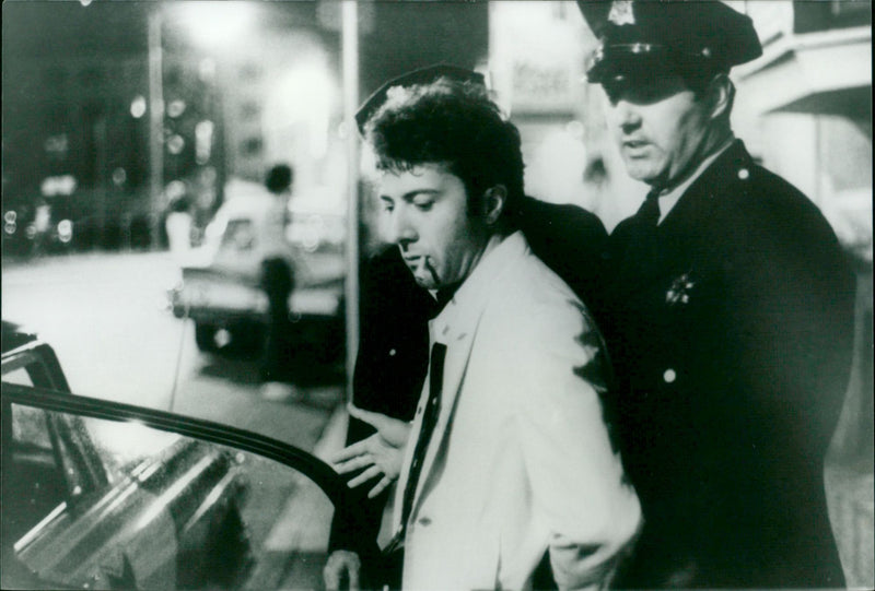 Lenny - Vintage Photograph