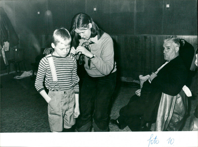 Doodzonde - Vintage Photograph