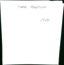 Three Fugitives - Vintage Photograph