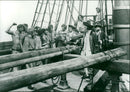 Treasure Island - Vintage Photograph