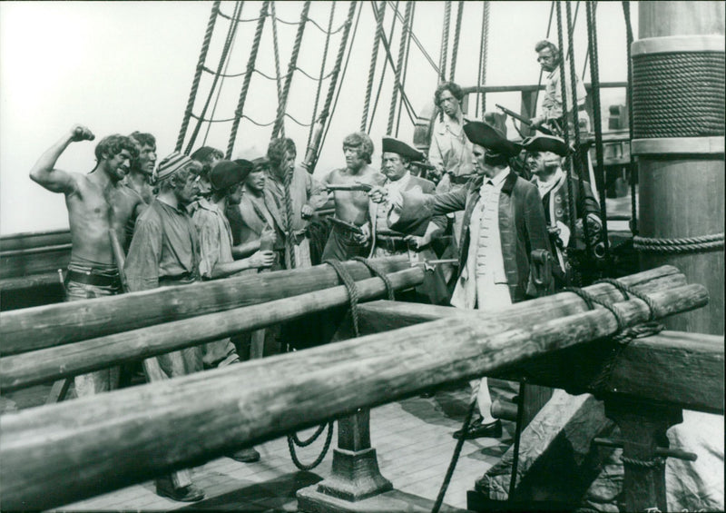 Treasure Island - Vintage Photograph