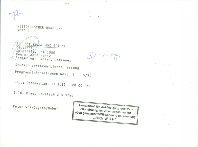 Gotcha! - Vintage Photograph