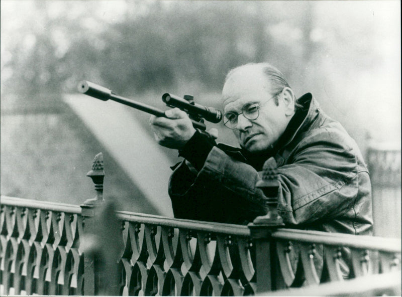 Gotcha! - Vintage Photograph