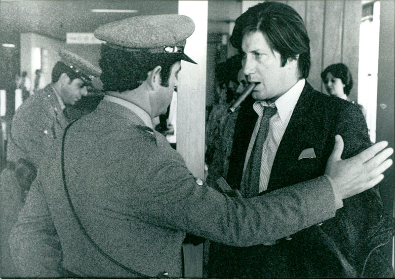 Tricheurs - Vintage Photograph