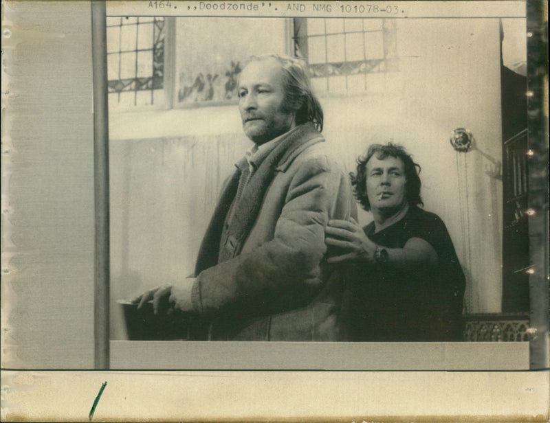 Doodzonde - Vintage Photograph