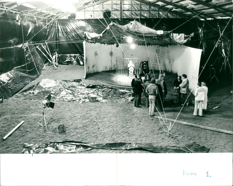 Doodzonde - Vintage Photograph