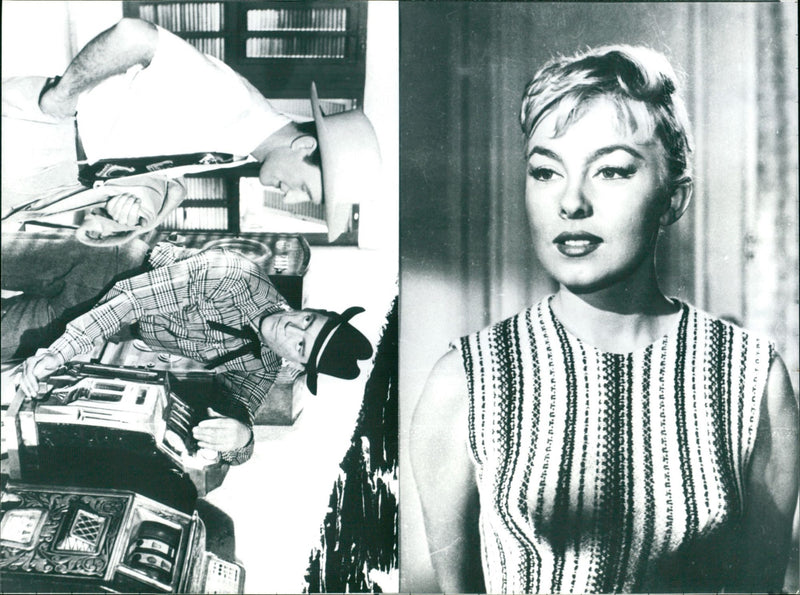 Le grand bluff - Vintage Photograph