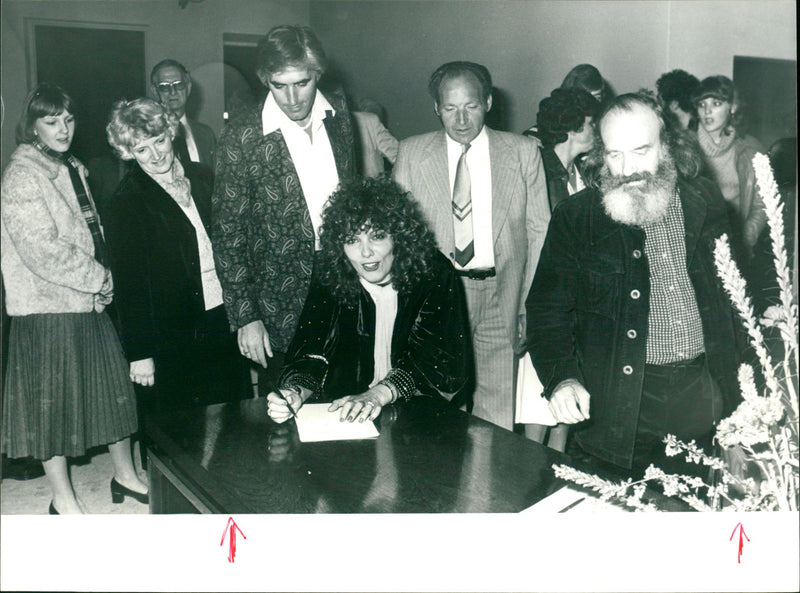 Doodzonde - Vintage Photograph