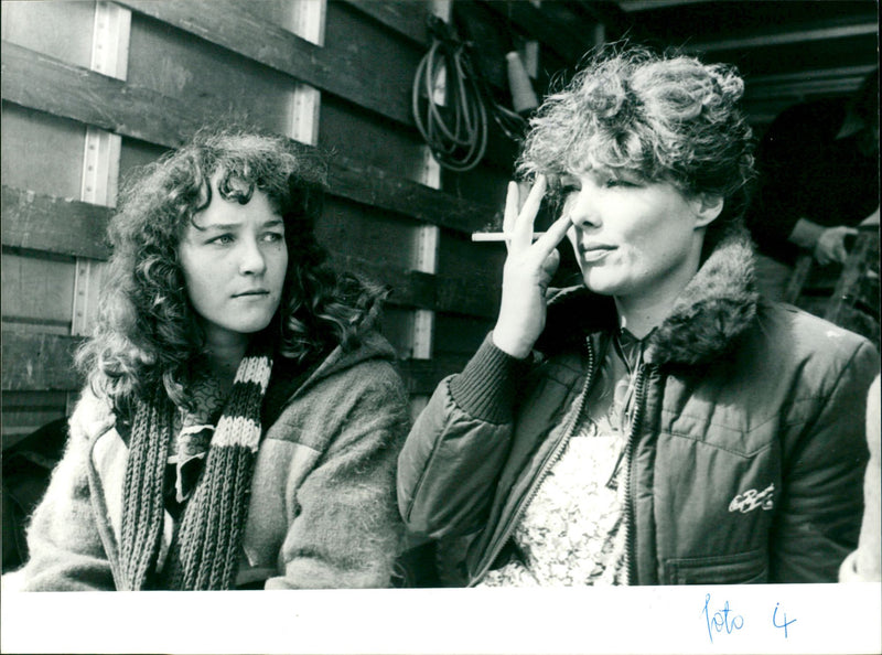 Doodzonde - Vintage Photograph