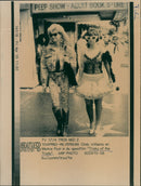 Tricks of the Trade - Vintage Photograph