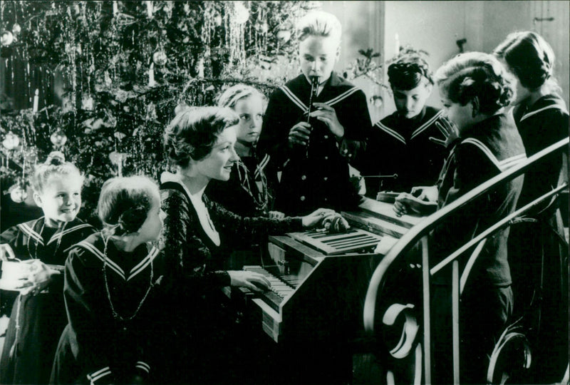 Federal Republic of Germany - Vintage Photograph