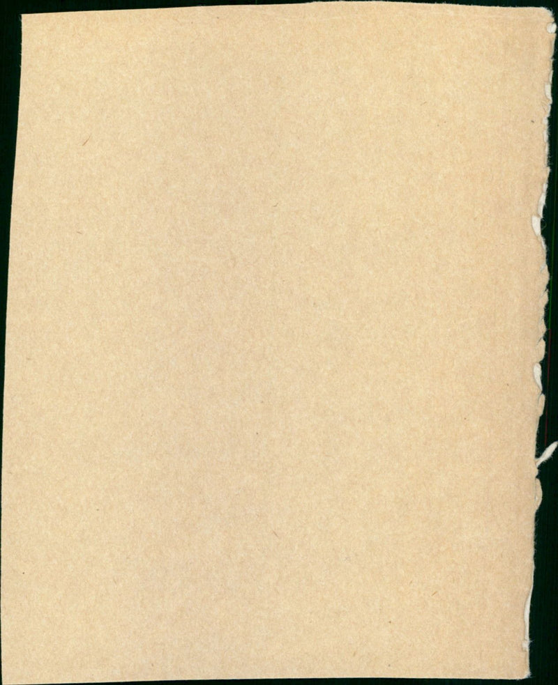 Doodzonde - Vintage Photograph