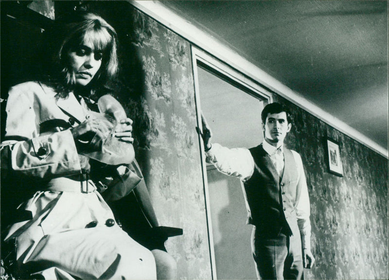 The trial - Vintage Photograph