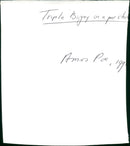 Triple Bogey on a Par Five Hole - Vintage Photograph