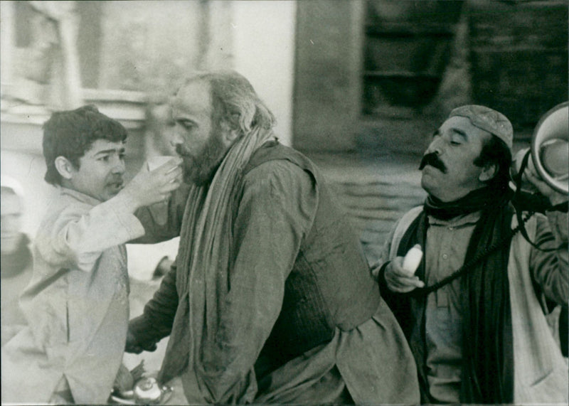 Bicycleran - Vintage Photograph