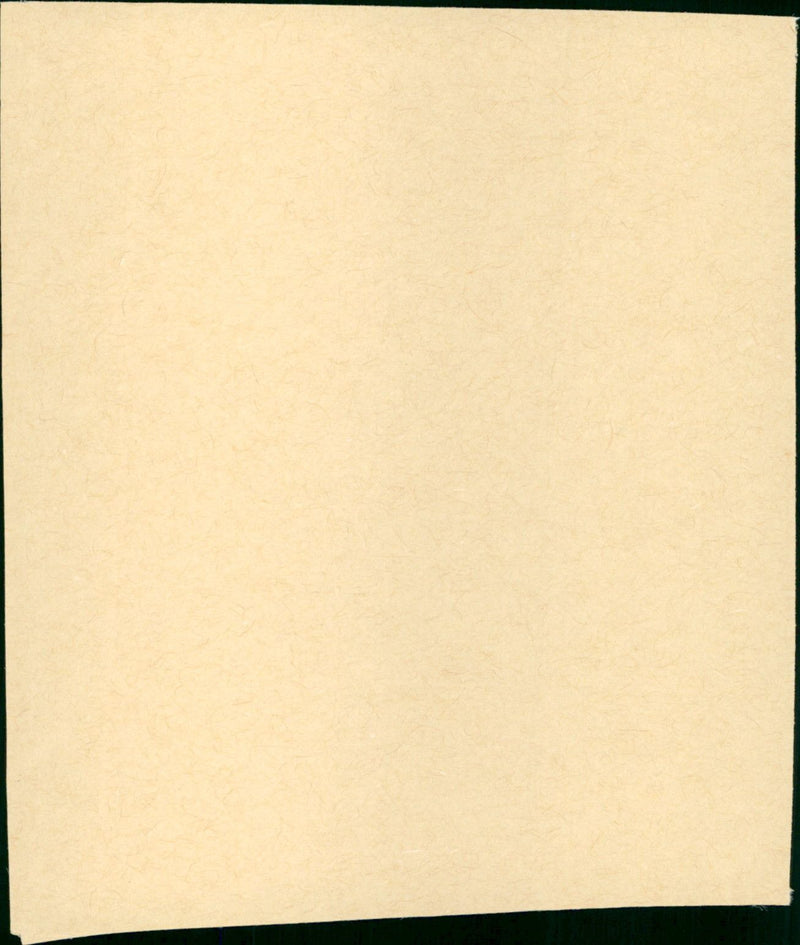 Der träumende Mund - Vintage Photograph