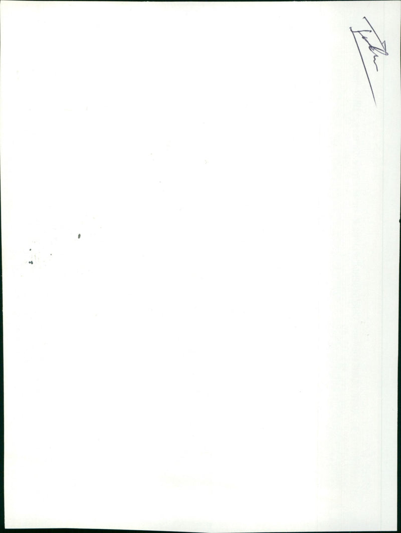 Triple Cross - Vintage Photograph