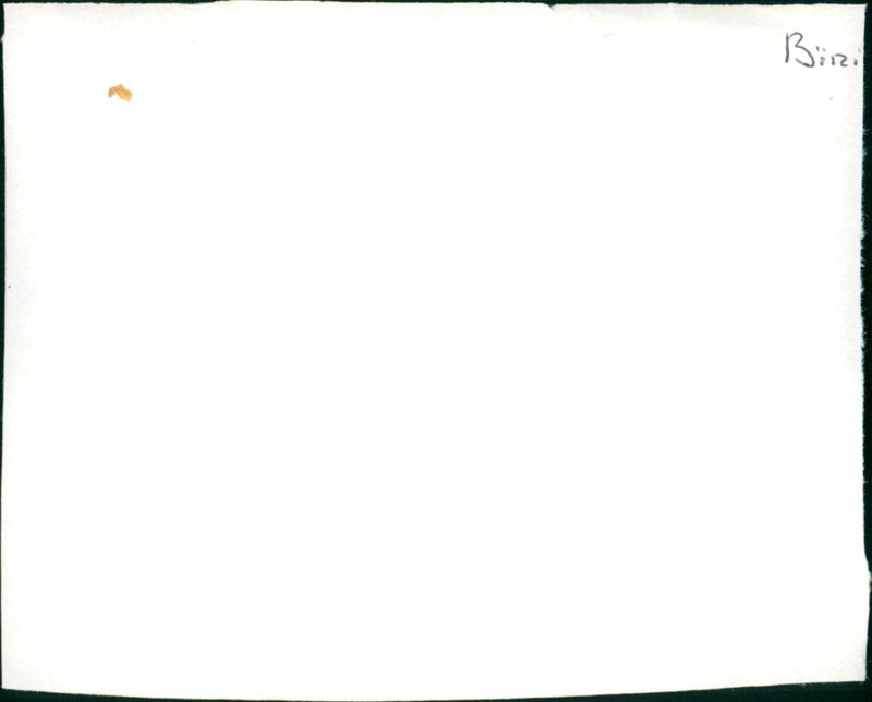 Bini - Vintage Photograph