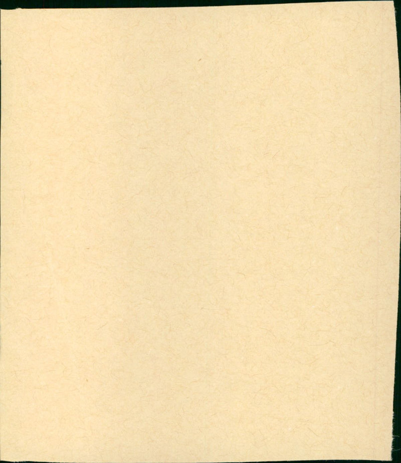 Greed - Vintage Photograph