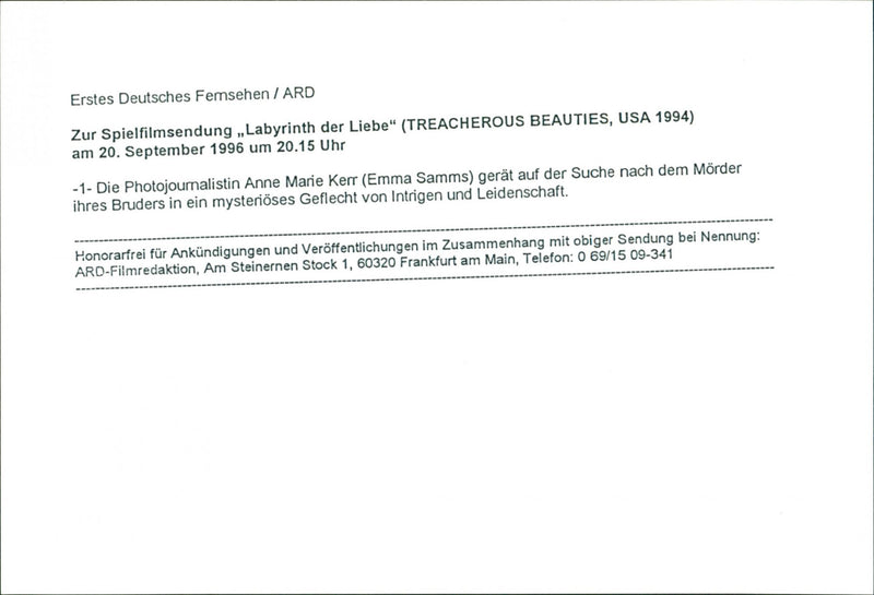 Treacherous Beauties - Vintage Photograph