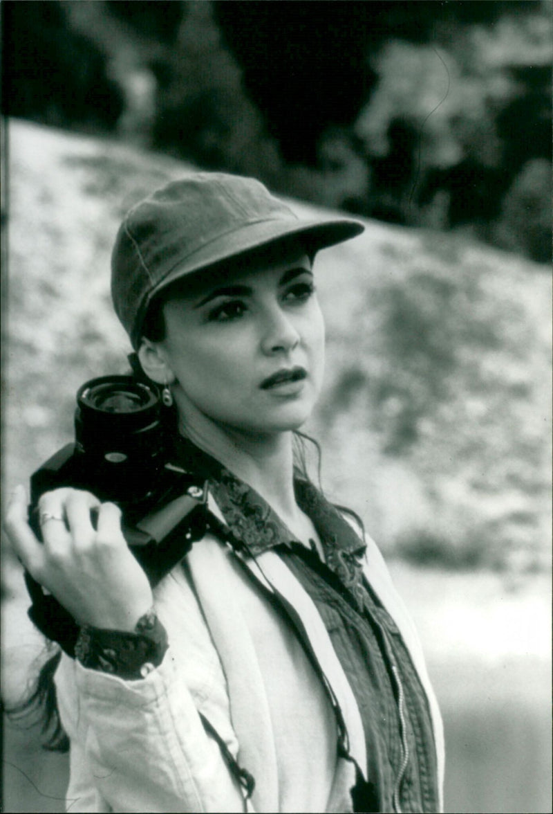 Treacherous Beauties - Vintage Photograph