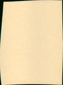 The Big Black Pill - Vintage Photograph