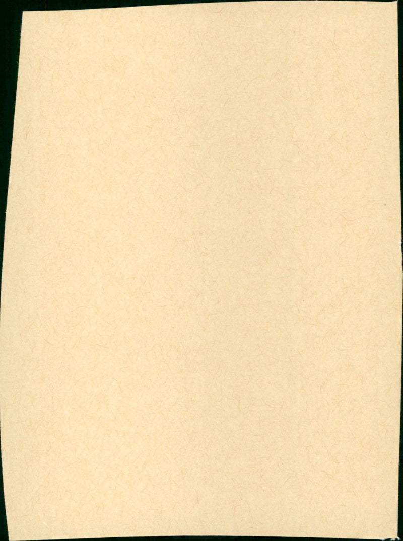 The Big Black Pill - Vintage Photograph