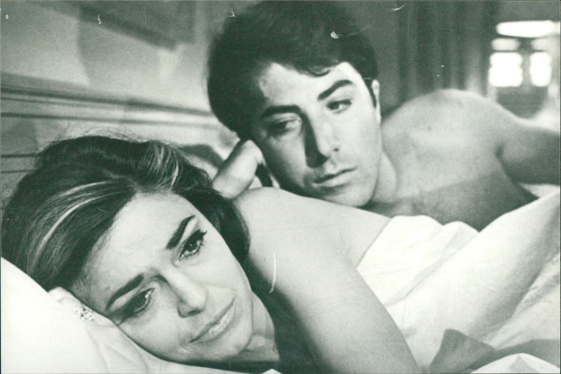 The graduate - Vintage Photograph