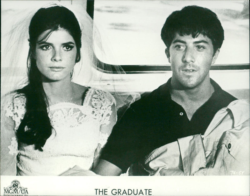 The Graduate - Vintage Photograph