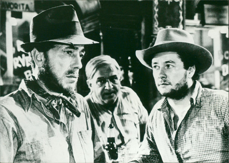 Treasure of the Sierra Madre - Vintage Photograph