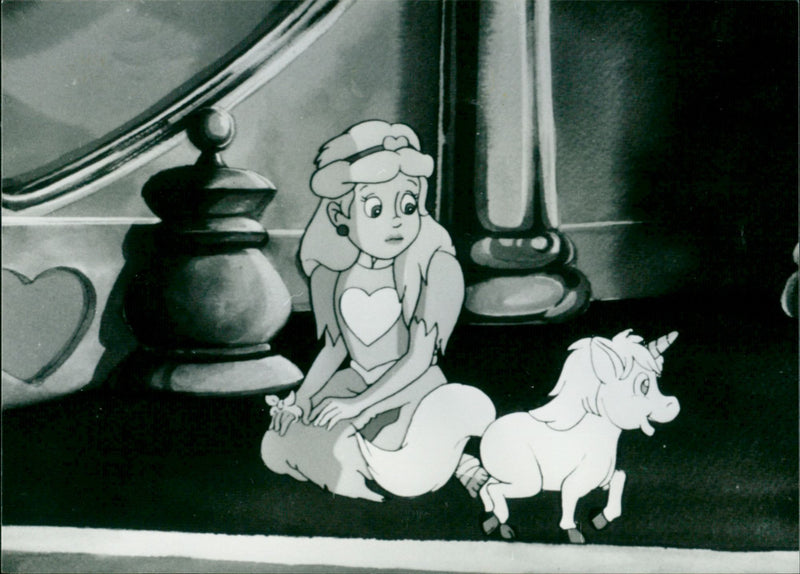 Tweety - Vintage Photograph