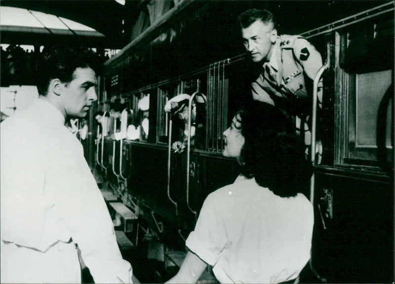 Bhowani Junction - Vintage Photograph