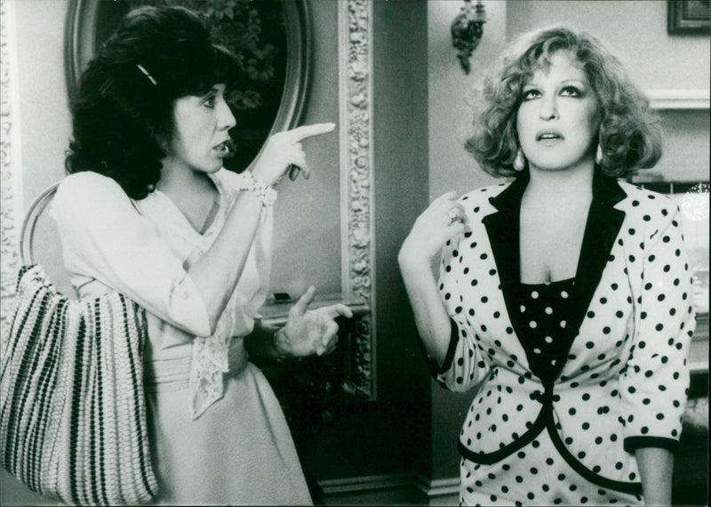 Big Business - Vintage Photograph