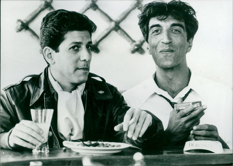 Le grand carnaval - Vintage Photograph