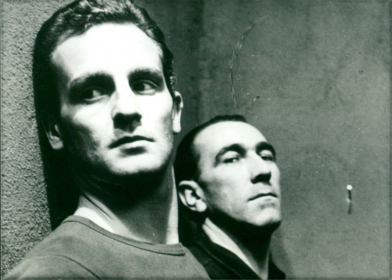 Le Trou - Vintage Photograph