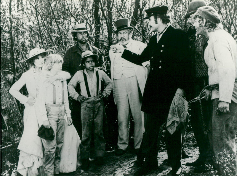 Treasure of Matecumbe - Vintage Photograph